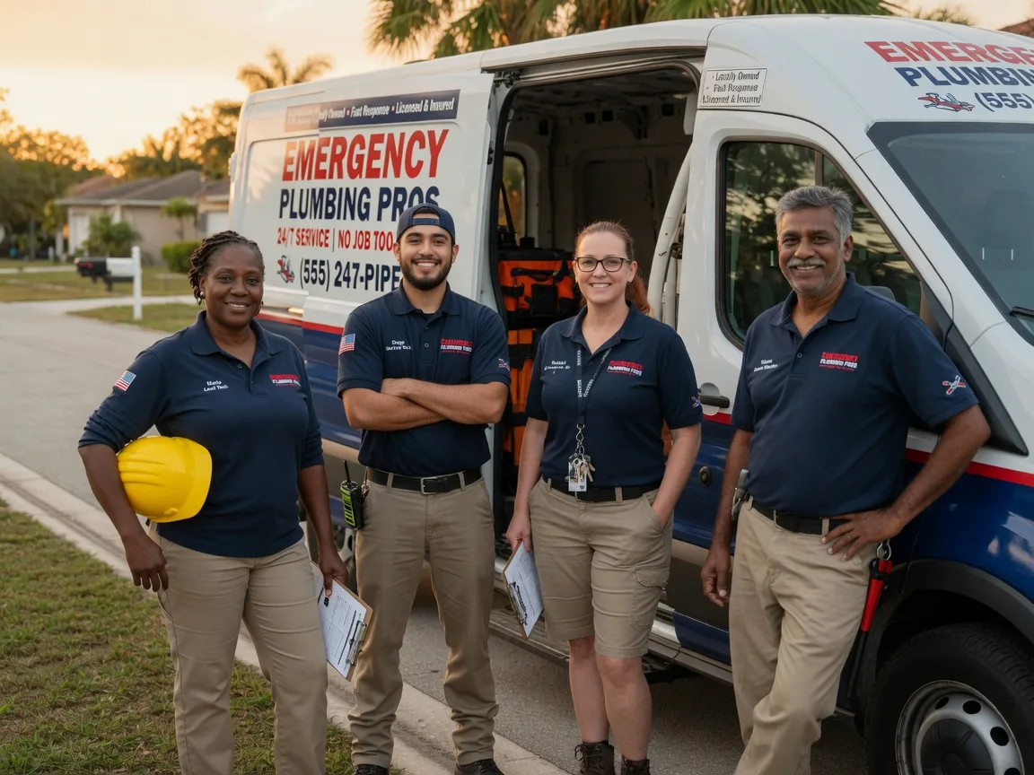 Emergency Plumber company in Altha, FL